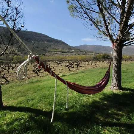Bed & Breakfast Du Pere Jean *