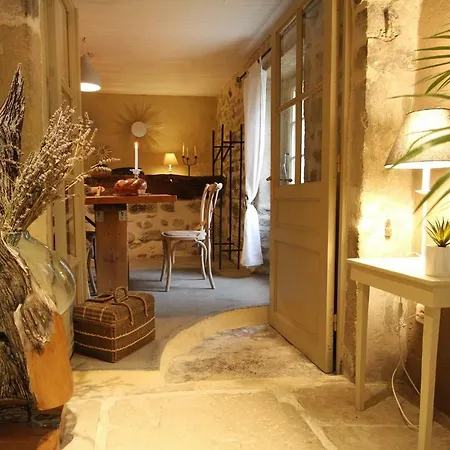 Bed & Breakfast Du Pere Jean *